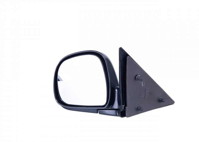 Carpartsdepot Primed Left Driver Side View Door Mirror Compatible For Chevrolet Chevy Gmc Oldsmobile Blazer S10 Jimmy Sonoma