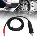 Cigarette Lighter Adapter Cable Power Supply Cord For Autel Maxisys Ms906 Ms906bt Ms906ts Ms908 Ms908pro