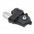 A-premium Front Left Power Window Lift Motor Compatible With Ford Fusion 2010-2012 Lincoln Mkz 2011-2012 Mercury Milan
