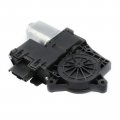 A-premium Front Left Power Window Lift Motor Compatible With Ford Fusion 2010-2012 Lincoln Mkz 2011-2012 Mercury Milan
