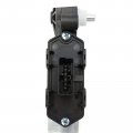 A-premium Front Left Power Window Lift Motor Compatible With Ford Fusion 2010-2012 Lincoln Mkz 2011-2012 Mercury Milan