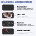 Uxcell Car Neoprene Center Console Lid Armrest Cover Black For Jeep Wrangler Jk Unlimited Sahara Sport Rubicon 2011-2018