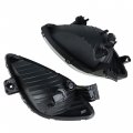 Labwork Replacement For 2011-2013 Hyundai Elantra Front Bumper Fog Lamp Transparent Lens Left Right 2 Pieces