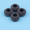 Valve Seal Stem Stuff Box For Honda Gx390 Gxv390 Gx340 Gx270 Gx240 11hp 13hp 8hp 9hp 188f 190f Generator Lawnmower