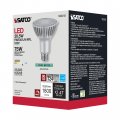 Satco S22241 20 5w Par30ln High Lumen Led Long Neck 4000k Medium Base 120 Volt
