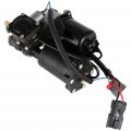 Ocpty Air Suspension Compressor Fit For Land Rover Range 2006 2007 2008 2009 2010 2011 2012 Replacement