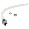 Efi Fuel Pump Check Valve Assembly 62189-01a For Harley Davidson Softail Models 2001 To 2007 Delphi System Replacement Part