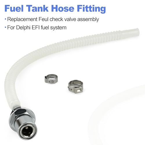 Efi Fuel Pump Check Valve Assembly 62189-01a For Harley Davidson Softail Models 2001 To 2007 Delphi System Replacement Part