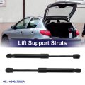 2pcs Tailgate Lift Support Struts Gas Spring No 4b5827552a For Audi A6 Sedan 2003-2004