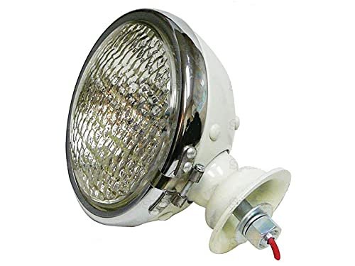 Sparex Headlight 6v For Ford Tractor 1939-1954 As Original Tract-o-lite Headlamp