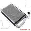 A-premium Front Hvac Heater Core Compatible With Volkswagen Jetta 2011 2012 2013 2014 2015 2016 2017 2018 Replace 5c0819031