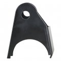 Wflnhb 523-288 Rear Upper Shock Mount Repair Bracket Replacement For 1999-2006 Chevrolet Silverado Gmc Sierra 1500 2500
