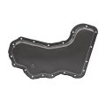 265-803 Transmission Oil Pan With Drain Plug Replacement For Freestar 2005-2007 Monterey 4flz-7a194-aa 