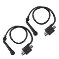 Motorcycle Ignition Coil Replacement For Vl800 Vl800t Vl800z Boulevard C50 2005-2019 