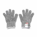 Httmt- 4pair Xs 8-12yr Kid Cut Resistant Gloves High Performance Level 5 Protection Food Grade In Outdoor P N Et-tool032-xs