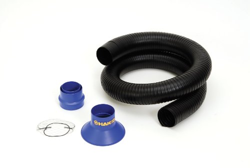 Fume Extractor Duct Kit Esd Safe Plastic
