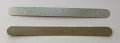 Grobet Usa Flexible Diamond File-medium 