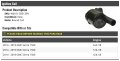Ignition Coil Compatible With 2014-2019 Gmc Sierra 1500
