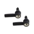 Tie Rod Ends For Toyota Celica 1990 1999 Front Driver And Passenger Side Outer Adjustable Non Greasable Pair Replacement 356001 