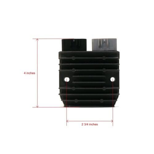 Voltage Regulator For 2021 Can-am Atv Outlander 650 Efi 450