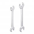 Uxcell Metric Double Open End Wrench 17mm X 19mm 13mm 15mm U-shaped Opening For Diy Hand-making Household Maintenance And Most