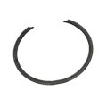 Automatic Transmission Torque Converter Fluid Seal Ring For Gmc Savana 4500 2010 2020 Steel Gray 3 19 In Outside Diameter 