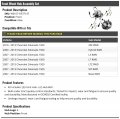 Front Wheel Hub Bearing Assembly Set Of 2-6-lug Compatible With 2007-2013 Chevy Silverado 1500