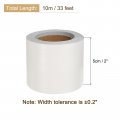 Uxcell Wood Grain Tape 2 X33 Ft Self Adhesive Repair Patch For Baseboards Doors Floor Furniture Home Decor Creamy White