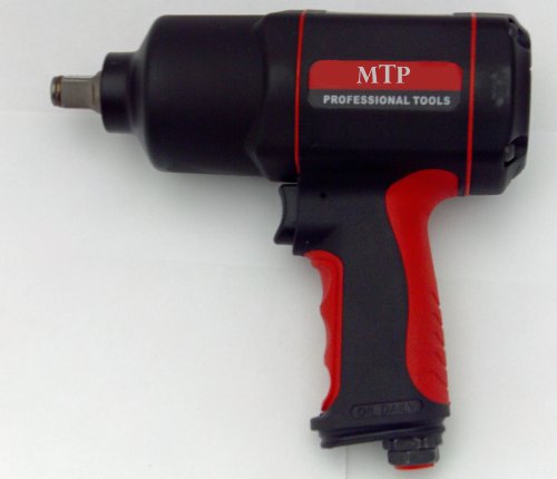 Mtps Mt-650 1 2 Drive Impact Wrench