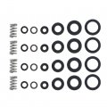 Wflnhb 4pcs Carburetor Repair Kits Replacement For Yamaha Yzf R1 1998 1999 2000 2001