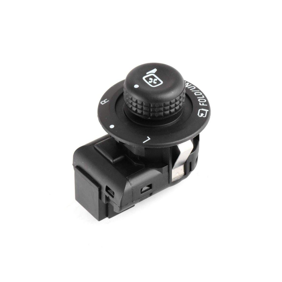 Power Fold Side View Mirror Switch Control For 2007 To 14 F150 13 Expedition 2008 15 F250 F350 F450 And 08 Mark Lt 901 342
