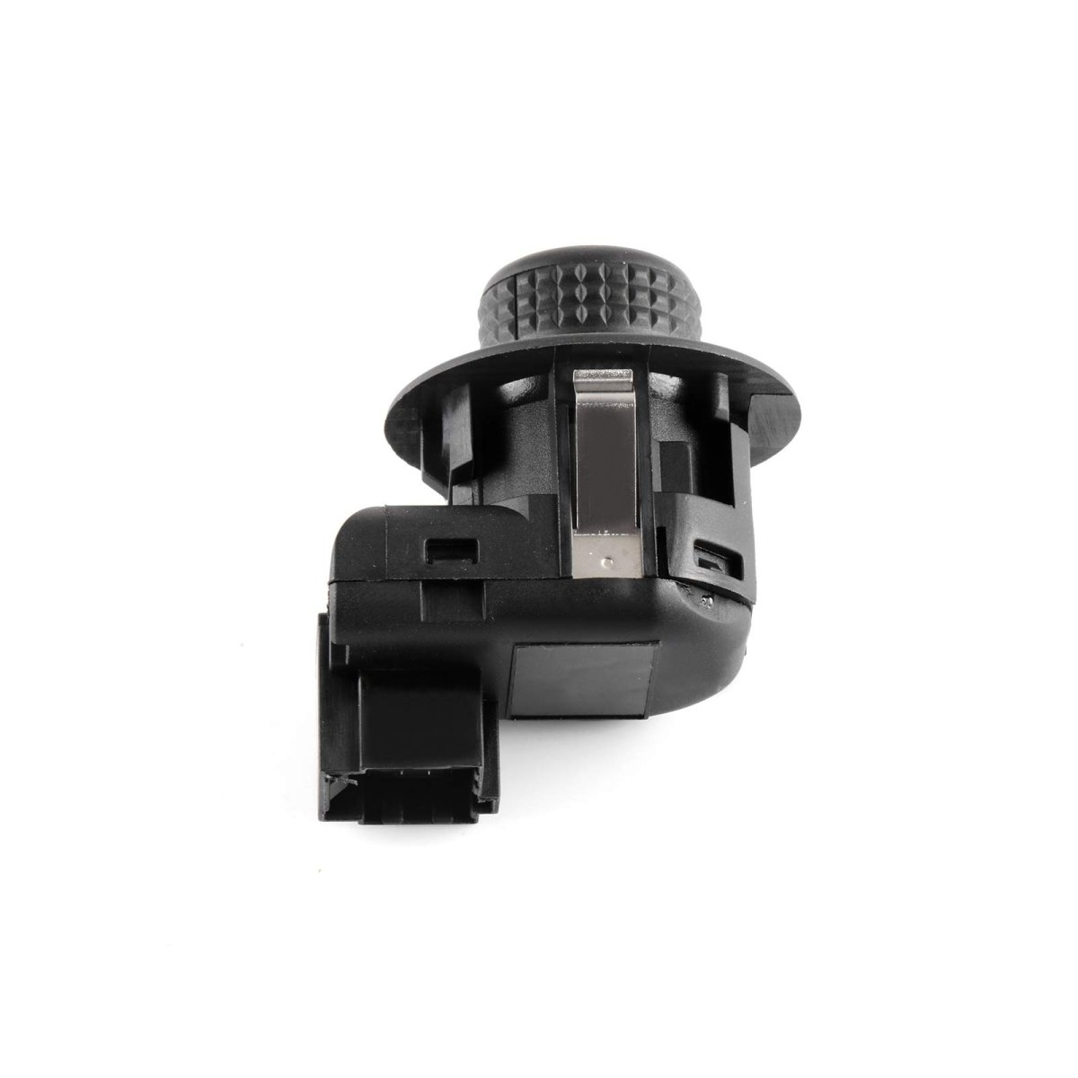 Power Fold Side View Mirror Switch Control For 2007 To 14 F150 13 Expedition 2008 15 F250 F350 F450 And 08 Mark Lt 901 342
