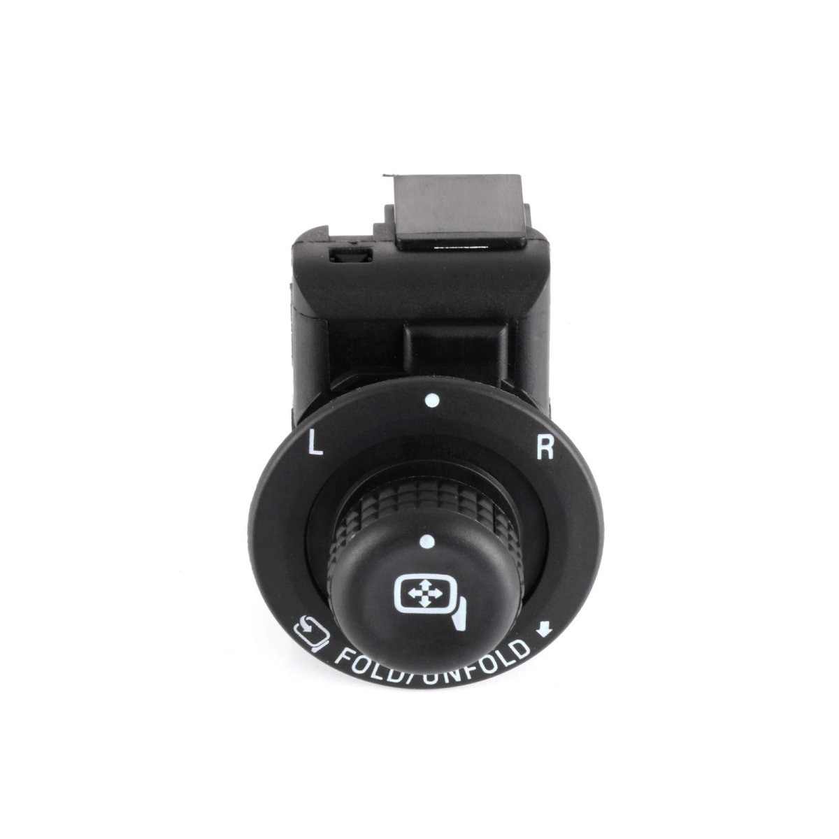 Power Fold Side View Mirror Switch Control For 2007 To 14 F150 13 Expedition 2008 15 F250 F350 F450 And 08 Mark Lt 901 342