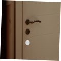 Homoyoyo Door Lock Cover Reinforcement Plate Knob Guards Repair Backplates Fors Deadbolt Cover Front Door Stainless Steel