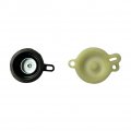 Jik Carburetor Rebuild Kit Diaphragm Cover For 99-07 Yamaha Road Star 1600 1700 Xv1600 Xv1700