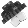 Caltric Governor Assembly Compatible With John Deere 240 245 260 285 320 325 335 345 425 Am105569