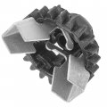 Caltric Governor Assembly Compatible With John Deere 240 245 260 285 320 325 335 345 425 Am105569