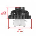 Caltric Governor Assembly Compatible With John Deere 240 245 260 285 320 325 335 345 425 Am105569