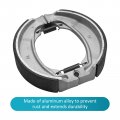 Rear Brake Shoes For Honda Recon 250 Trx250ex Trx250x Trx250 1997-2022 06430-hm8-a10 06430-hm8-a00