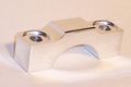 Empi 16-7509-0 Billet Aluminum Steering Box Mount Vw Bug Beetle Baja Buggy Type 1