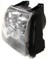 Right Passenger Side Headlight Head Lamp For 2005 2008 Chrysler 300 Halogen Light Source Clear Plastic Lens Part Number C100147 