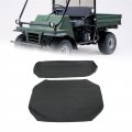 Seat Cover Utv Black Replacement For Diesel 4x4 Mule 2500 2510 3000 3010 