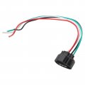 Autokay Throttle Body Accelerator Pedal Position Sensor Connector For Lexus Is300 2001-2005