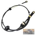 Automatic Transmission Shifter Cable For Ram 3500 2011 2023 2500 2012 2018 4500 And 5500 2015 Replaces 68261253ac 68039341ab 