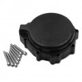Httmt Mt313-009-bk Custom Made Aluminium Engine Stator Cover For Suzuki 2001-2003 Gsx-r 600 2000-2003 750 2001-2002 1000 