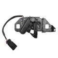 Saihisday 84160734 Front Hood Latch Lock Actuator Replacement For Chevrolet Malibu Sedan 2016-2018 Replaces 23264513 Gm1234127 