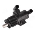 Bh-motor New 2-way Fuel Valve Shutoff Petcock For Polaris Sportsman 400 500 600 Replace