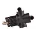 Bh-motor New 2-way Fuel Valve Shutoff Petcock For Polaris Sportsman 400 500 600 Replace