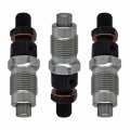 3pcs Fuel Injectors Replacement For Kubota D722 D782 Engine H1600-53000 16001-53002 16001-53000 