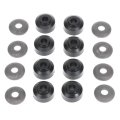 Front Stabilizer Bar Link For Cadillac Deville 2000 To 2005 Gold Classification Thermoplastic Bushing Replacement 19461080